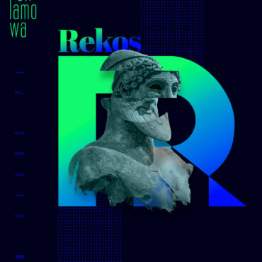 Agencja Reklamowa REKOS - projekt graficzny plakatu