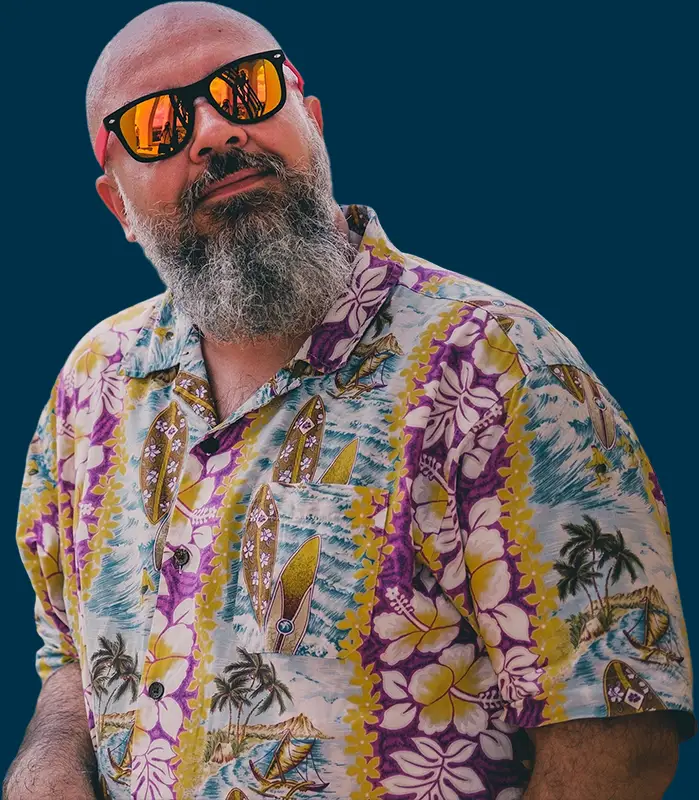 Bartosz Szulc – założyciel Agencji Reklamowej REKOS z Ostrowa Wielkopolskiego