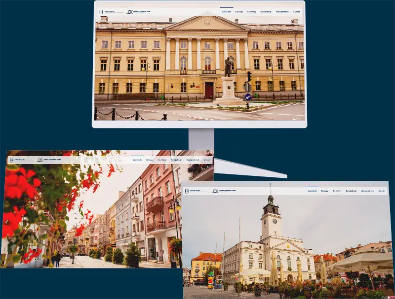 Projektowanie stron www w Kaliszu